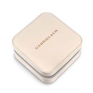 Gabriel & Co. Travel Jewelry Case